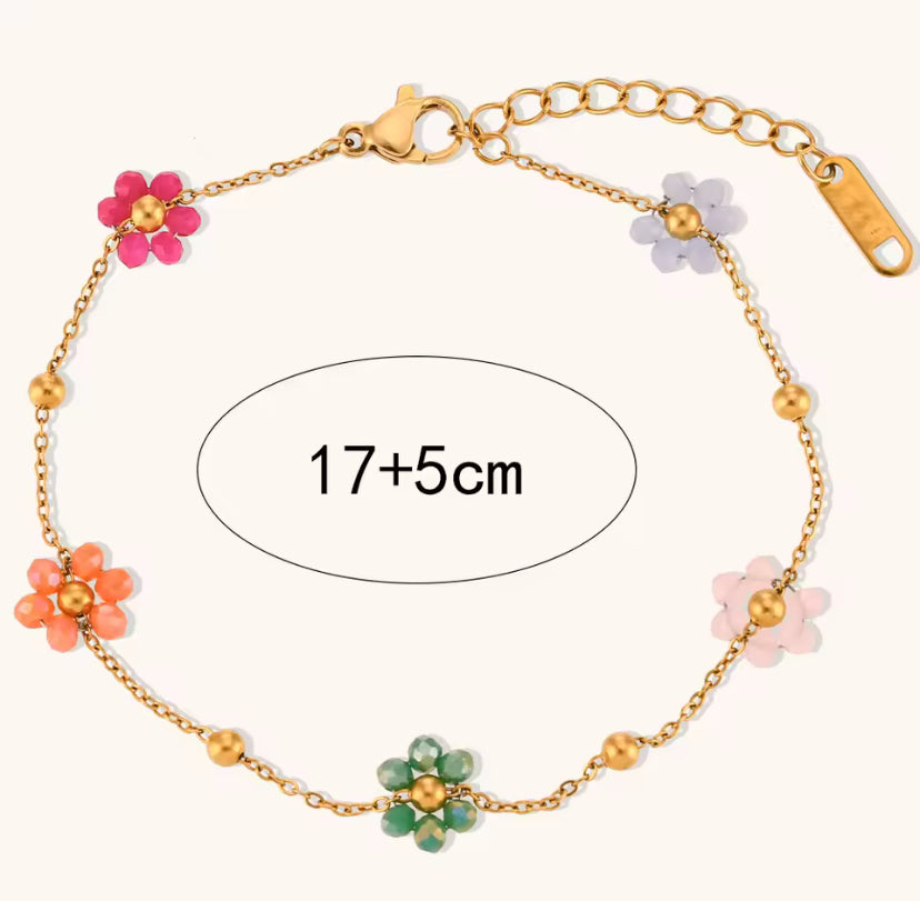 Cherry Blossom Necklace