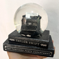 Typewriter Snowglobe