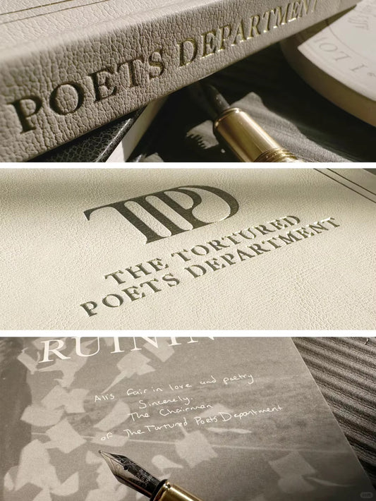 TTPD The Manuscript Journal