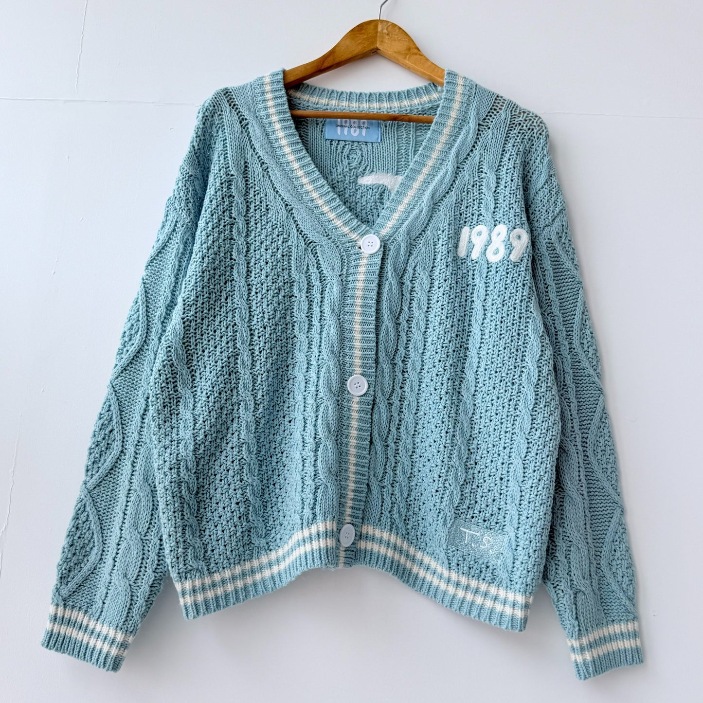 Seagulls 1989 Cardigan