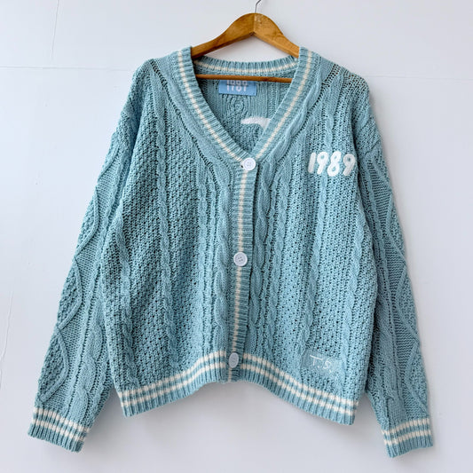 Seagulls 1989 Cardigan