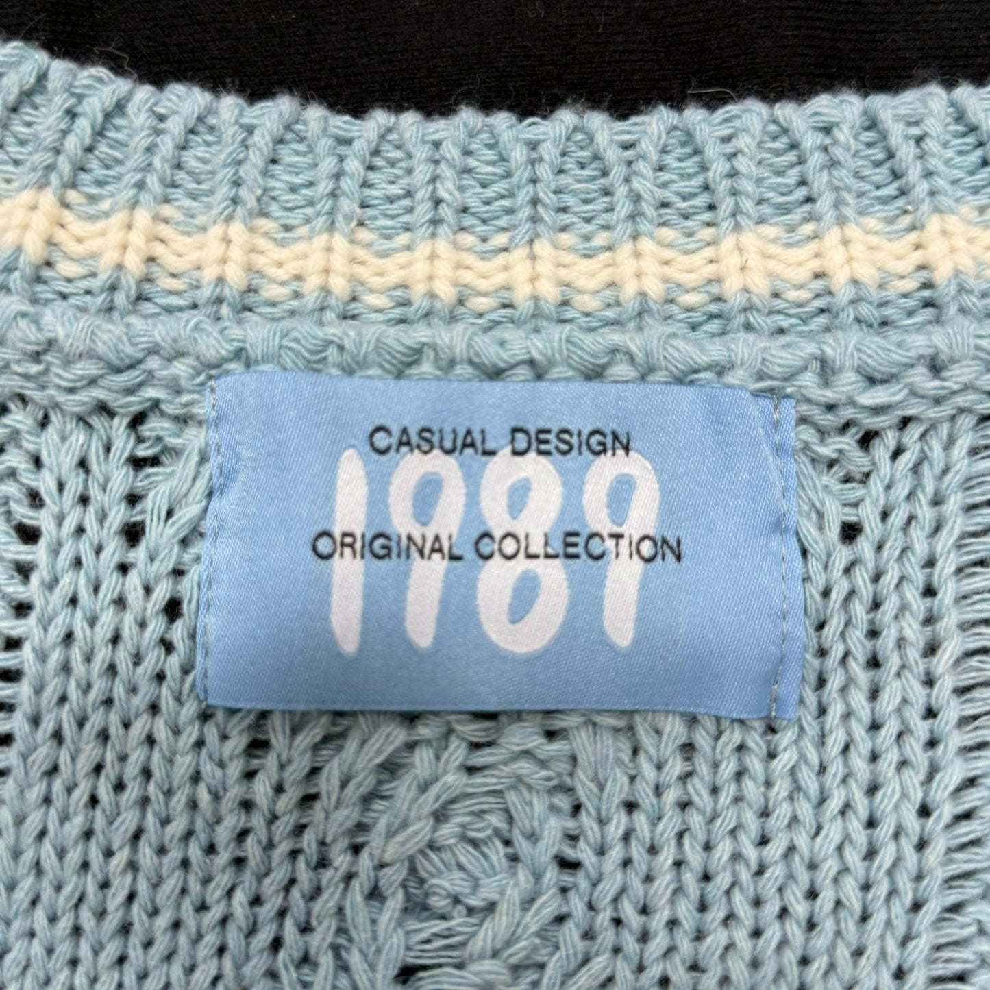 Seagulls 1989 Cardigan