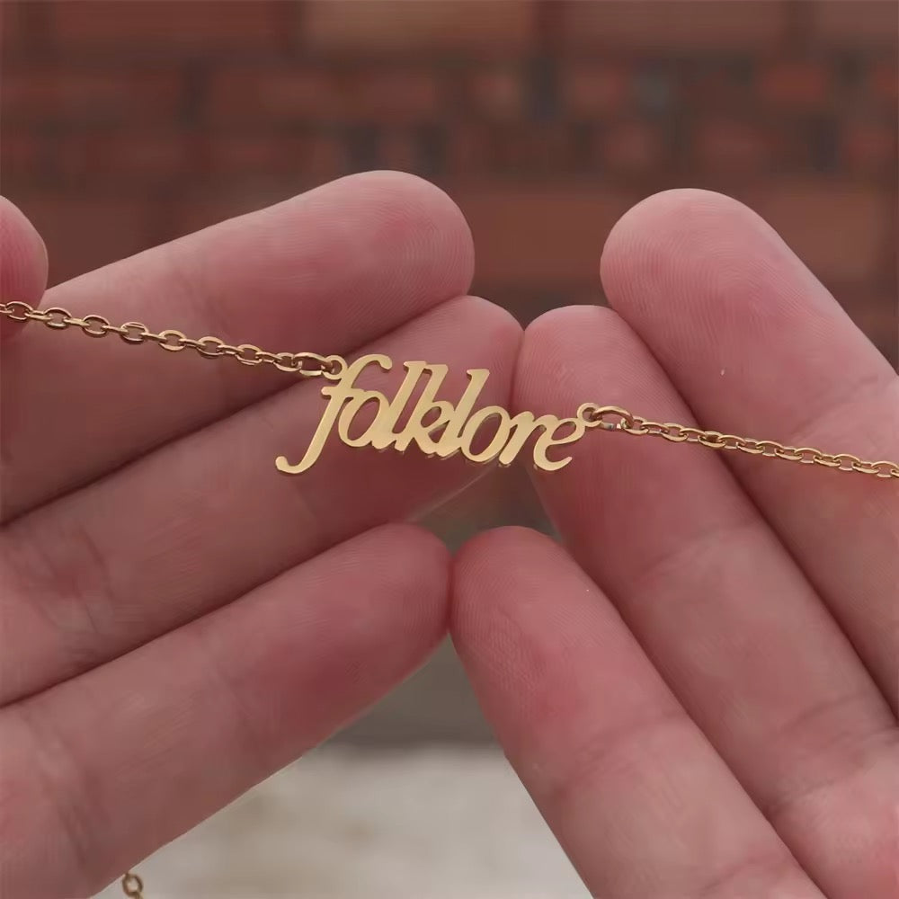 Folklore Necklace