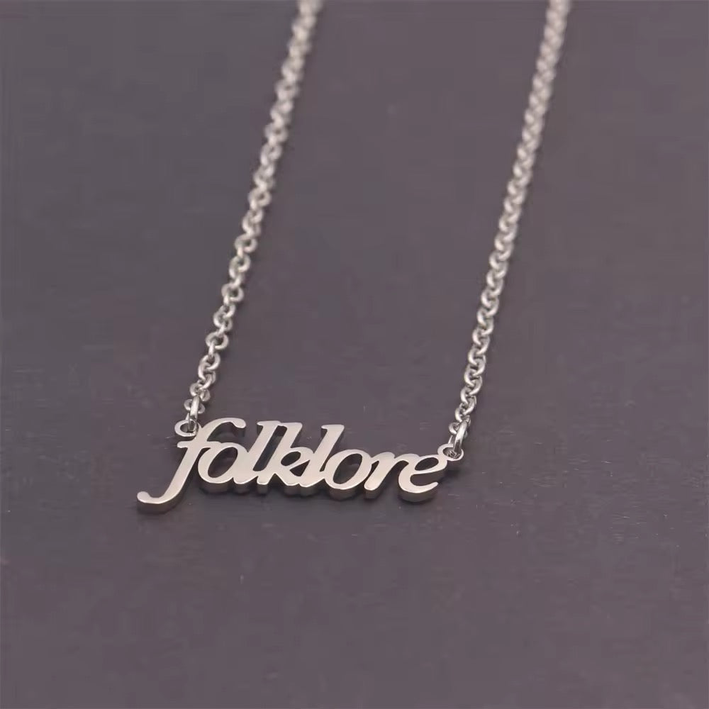 Folklore Necklace