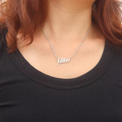 Folklore Necklace