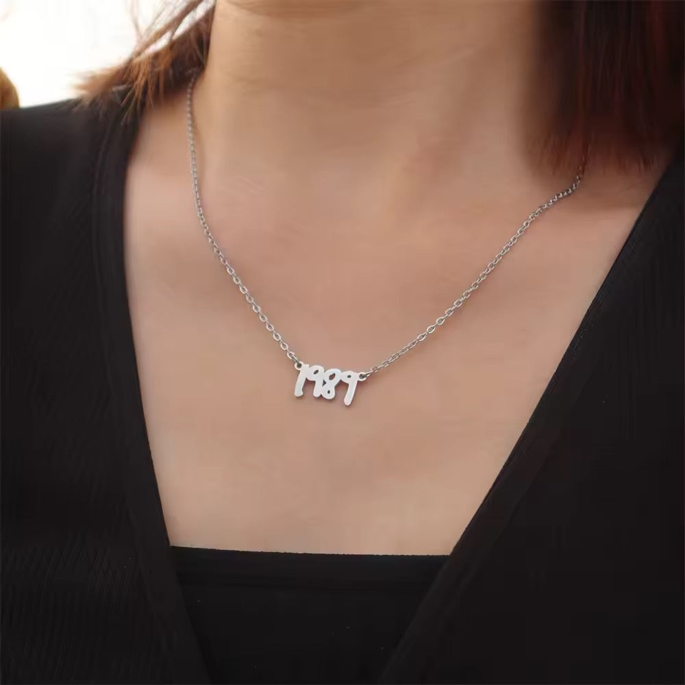 1989 Necklace