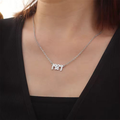 1989 Necklace