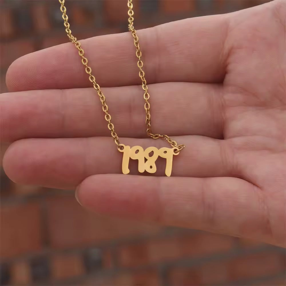 1989 Necklace