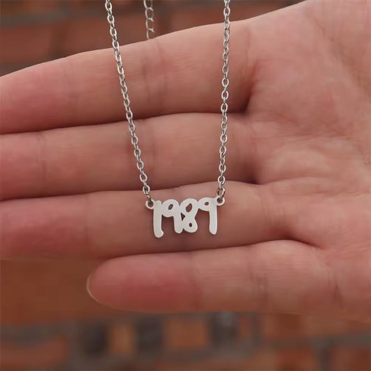1989 Necklace