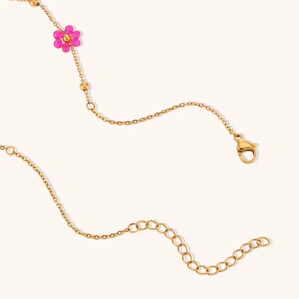 Cherry Blossom Necklace