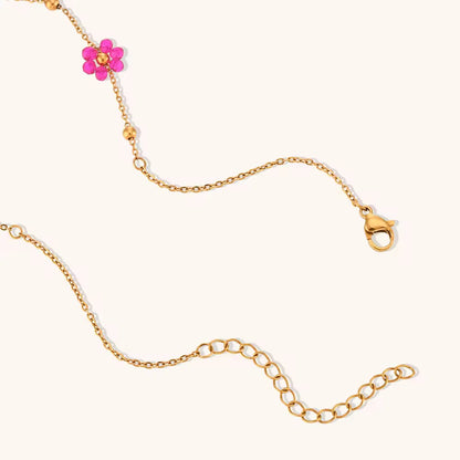 Cherry Blossom Necklace
