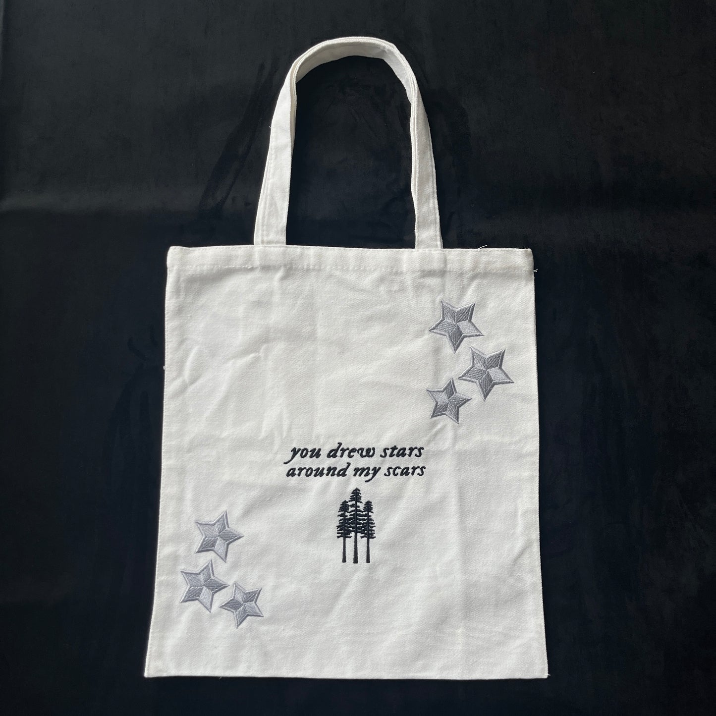 Cardigan Tote Bag