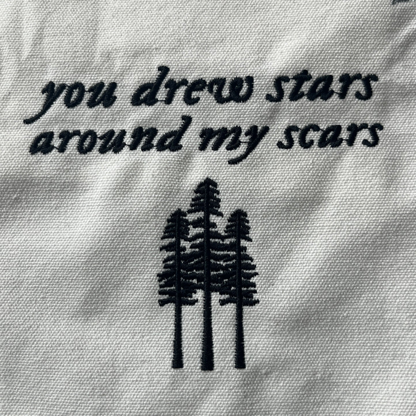 Cardigan Tote Bag