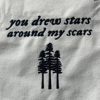 Cardigan Tote Bag