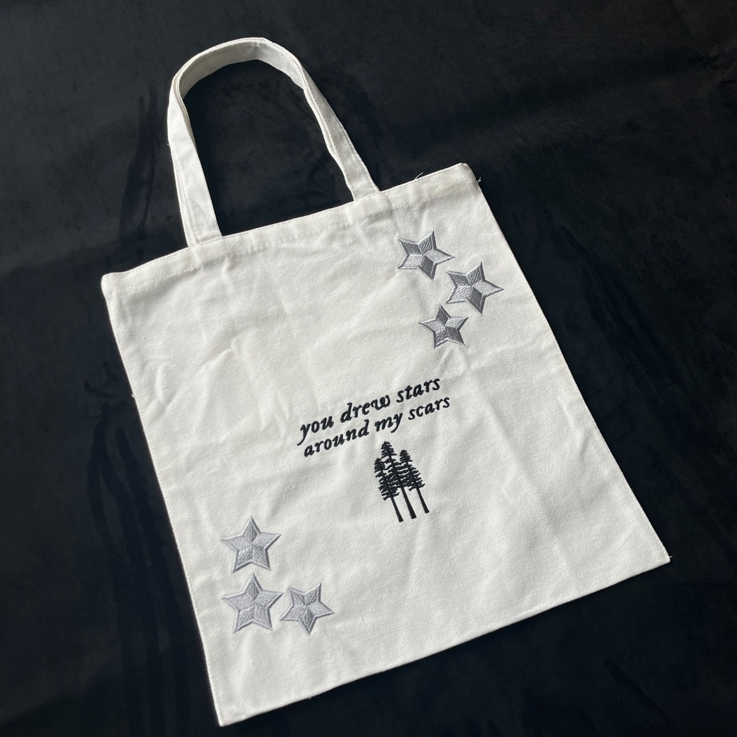 Cardigan Tote Bag