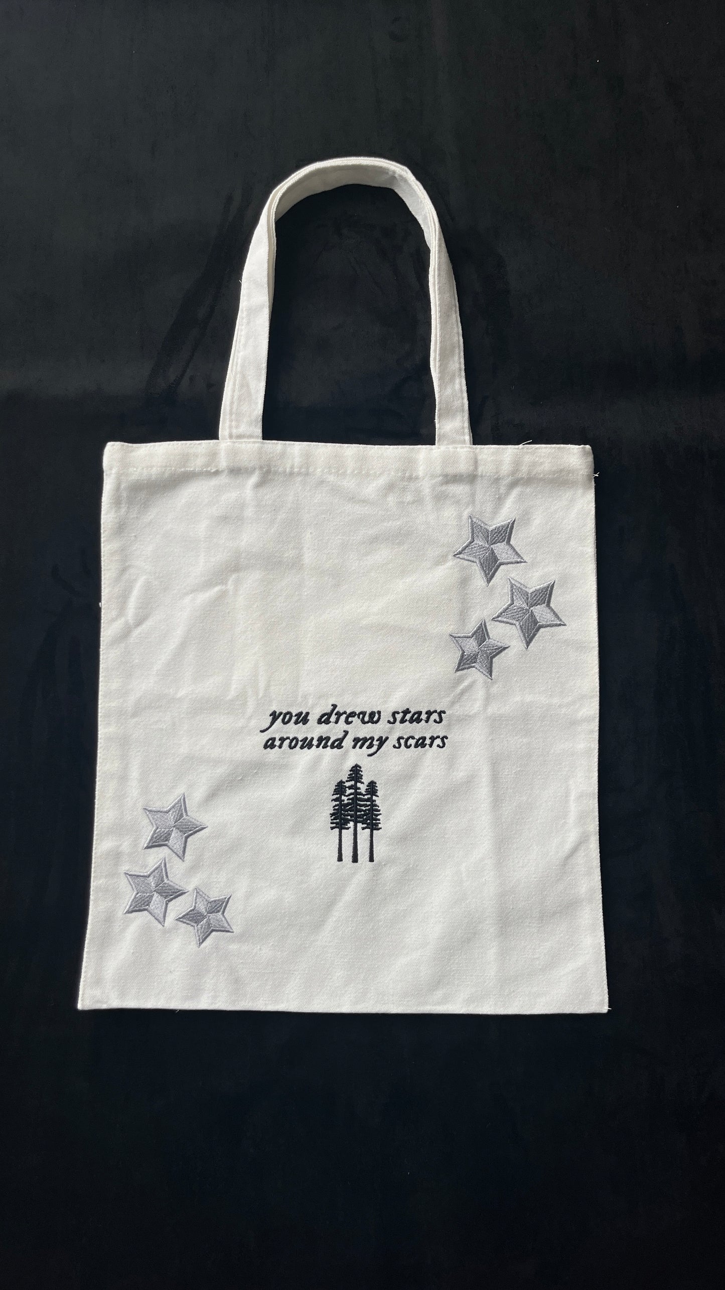 Cardigan Tote Bag