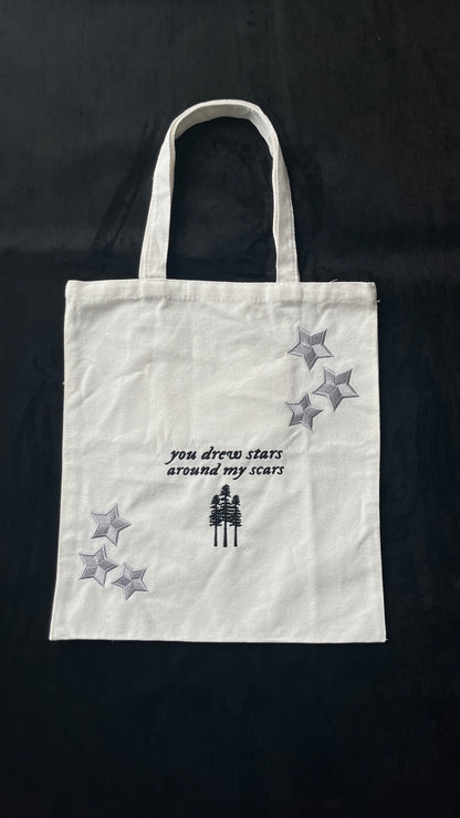 Cardigan Tote Bag