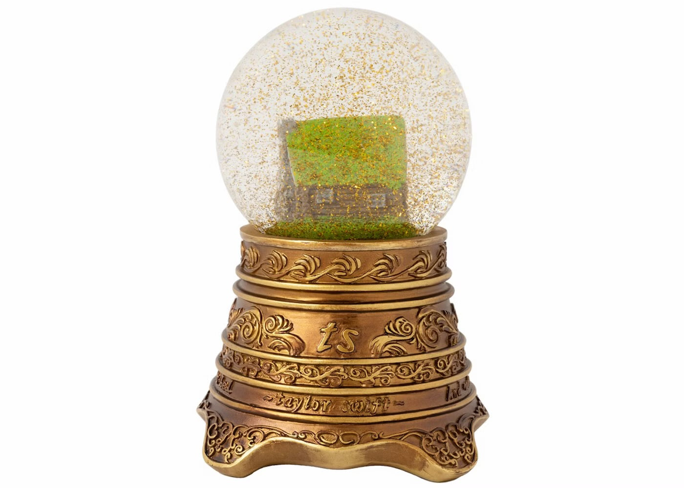 Cabin Snowglobe (Pre-order)