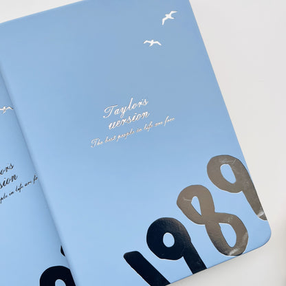 1989 Taylor’s Version Notebook