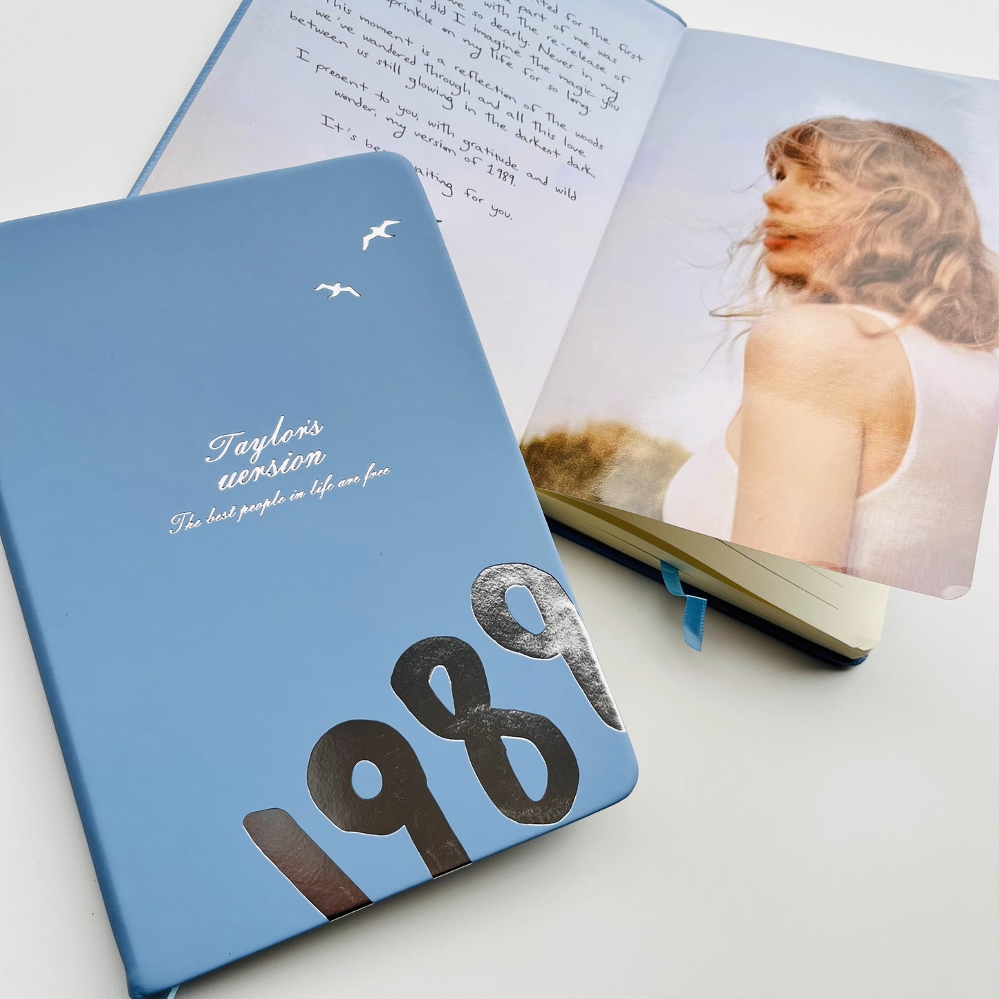 1989 Taylor’s Version Notebook