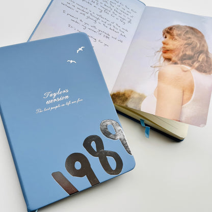 1989 Taylor’s Version Notebook