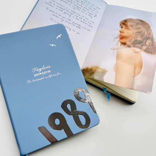 1989 Taylor’s Version Notebook