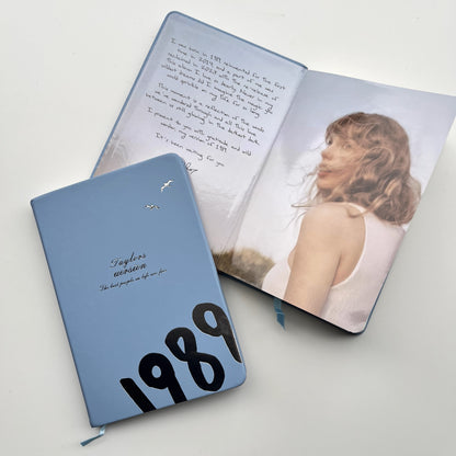 1989 Taylor’s Version Notebook