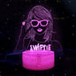 Taylor Swift Night Lamp