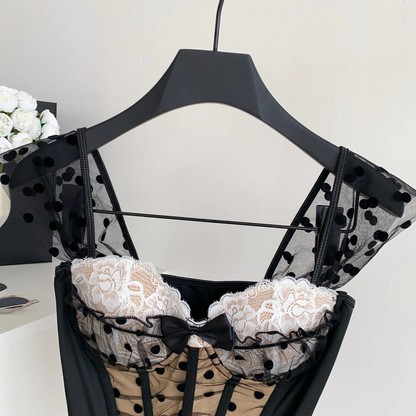 Colette Polka Corset