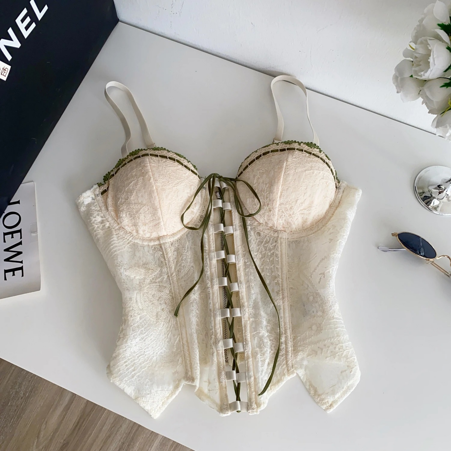 The Willow Corset