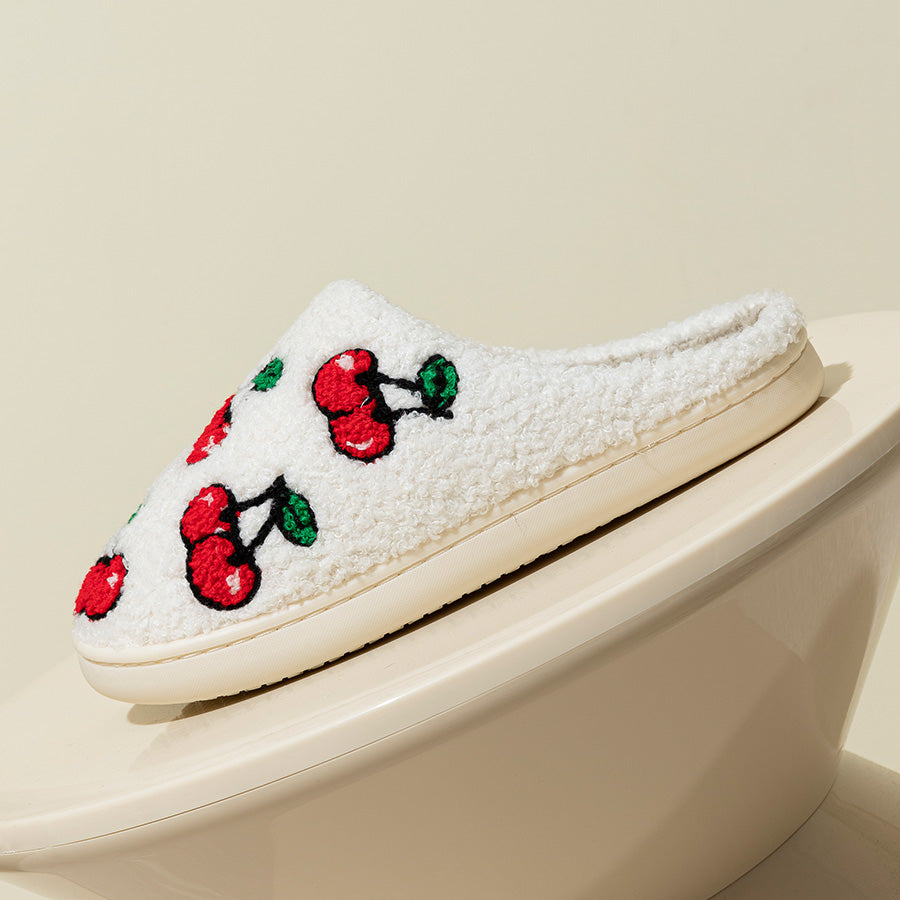 Cherries Slippers