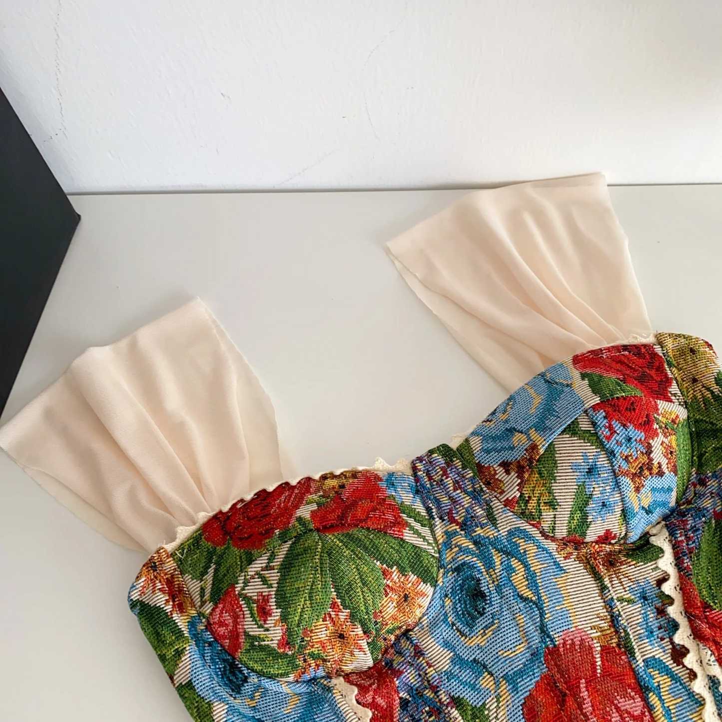 Rose Garden Corset