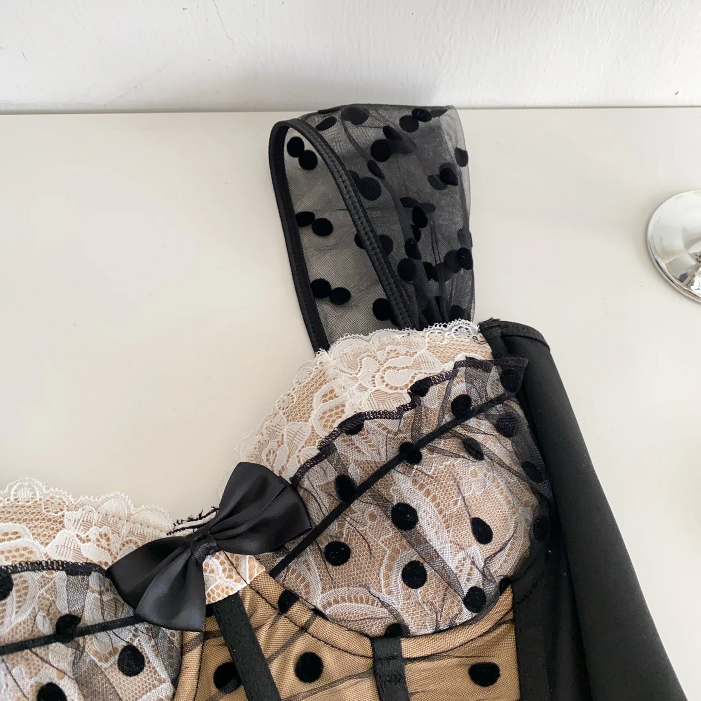 Colette Polka Corset
