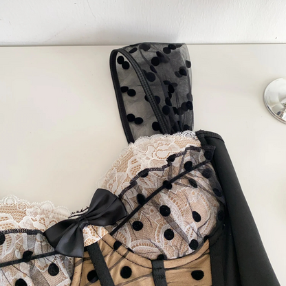 Colette Polka Corset
