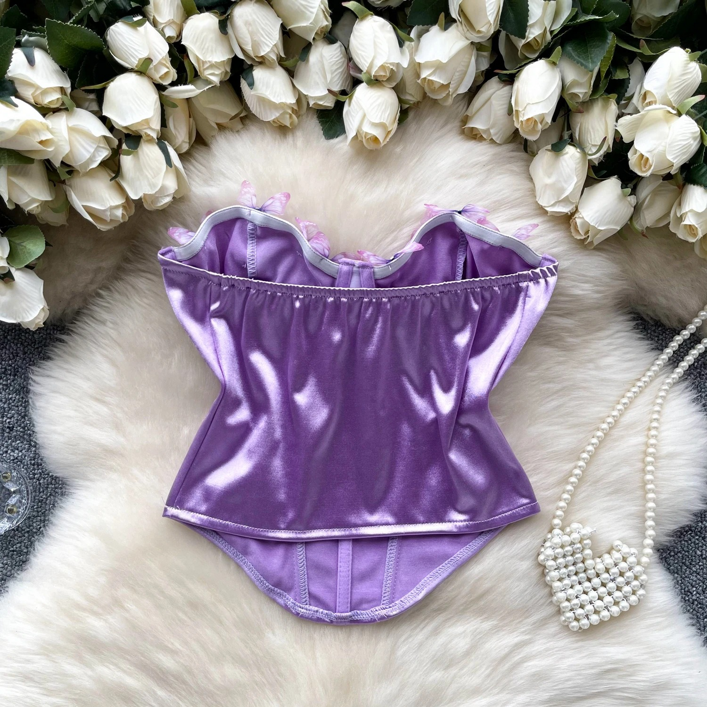 Enchanted Corset