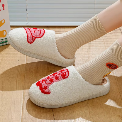 Cowboy Like Me Slipper