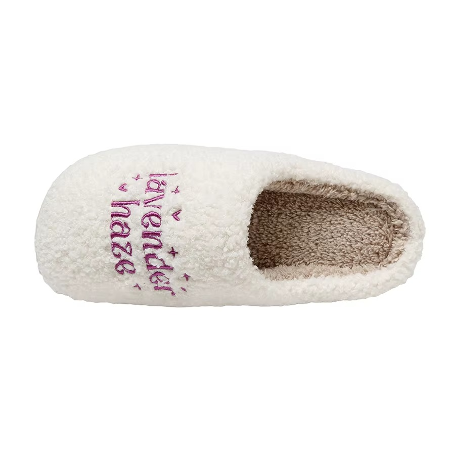Lavender Haze Slipper