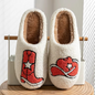 Cowboy Like Me Slipper