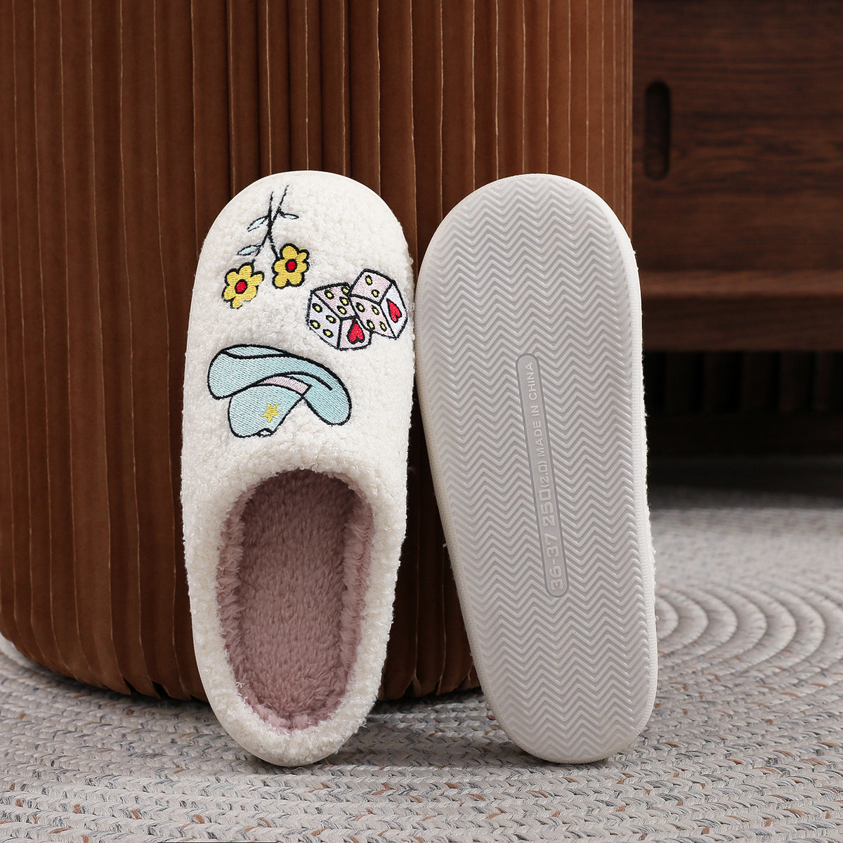 Cowgirl Slippers