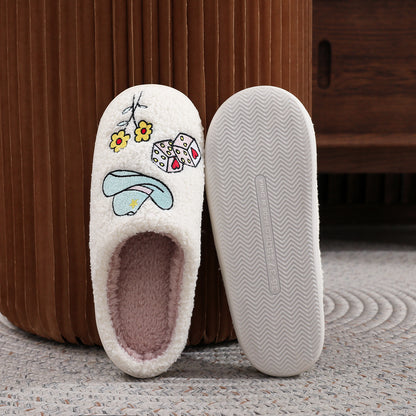 Cowgirl Slippers
