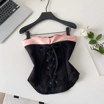 Prima Bow Corset