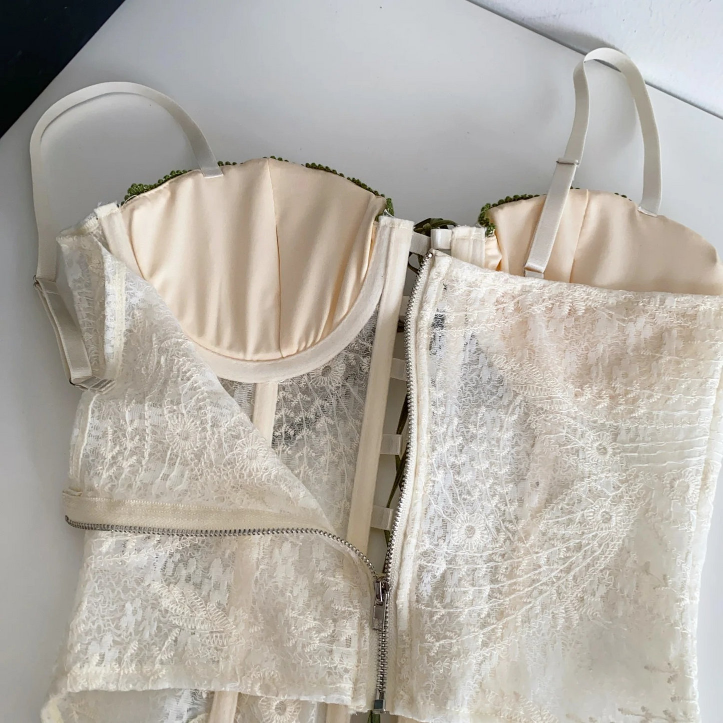 The Willow Corset