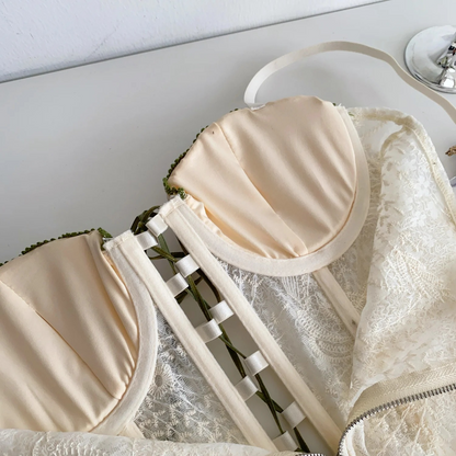 The Willow Corset