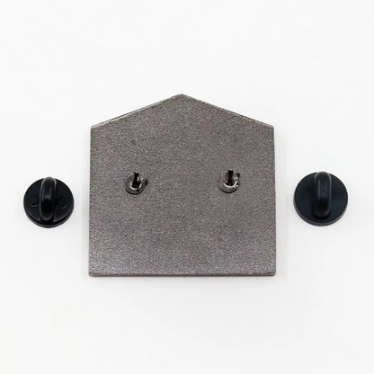 Lover House Enamil Pin