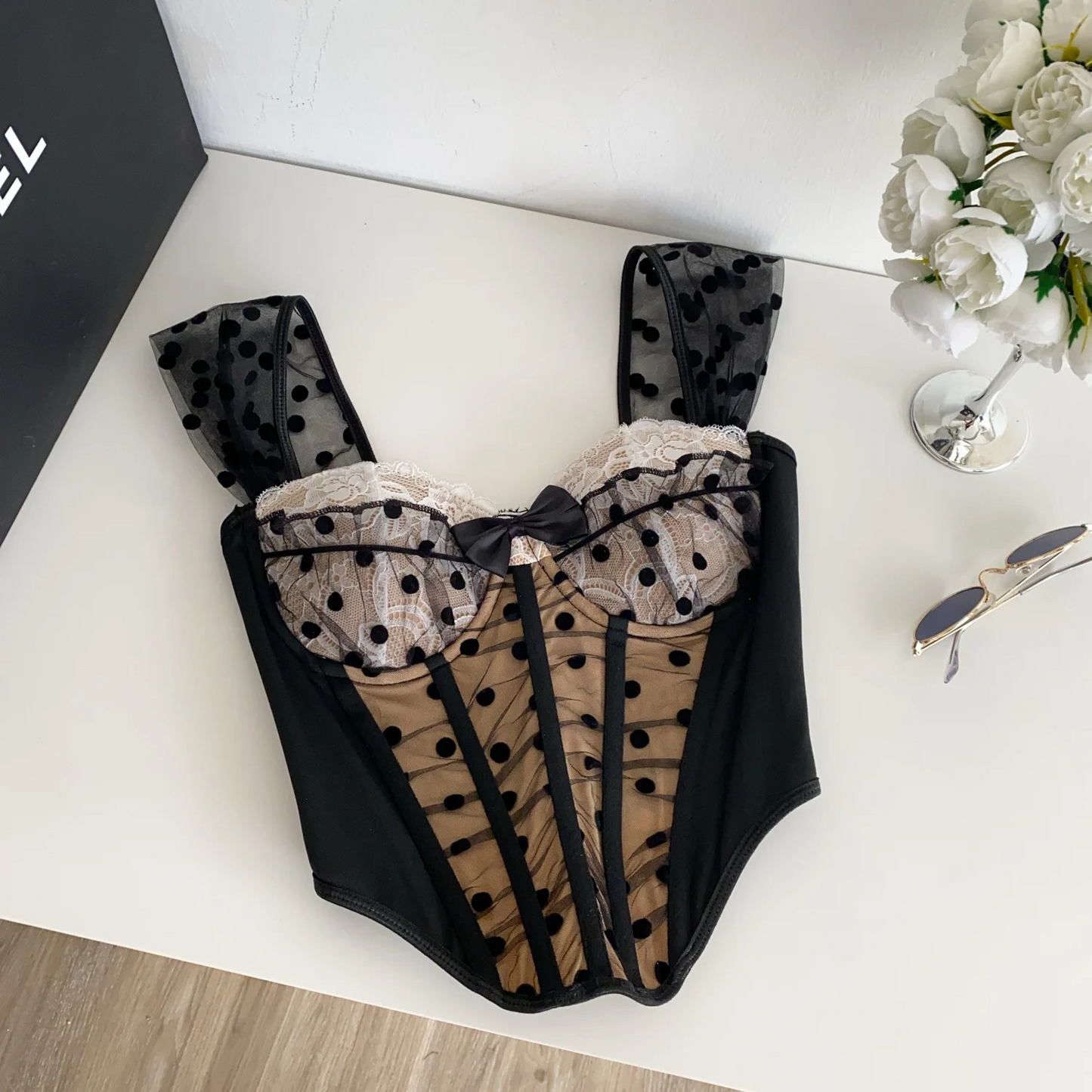 Colette Polka Corset