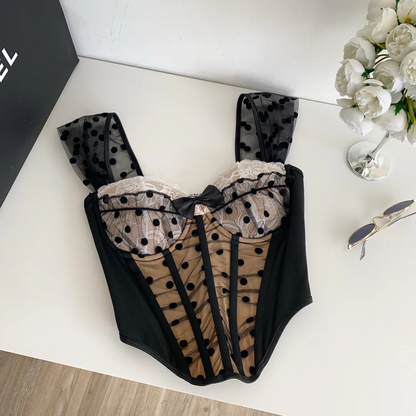 Colette Polka Corset