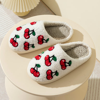 Cherries Slippers