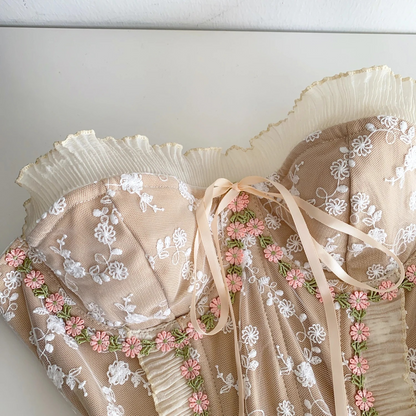 Meadow Muse Corset
