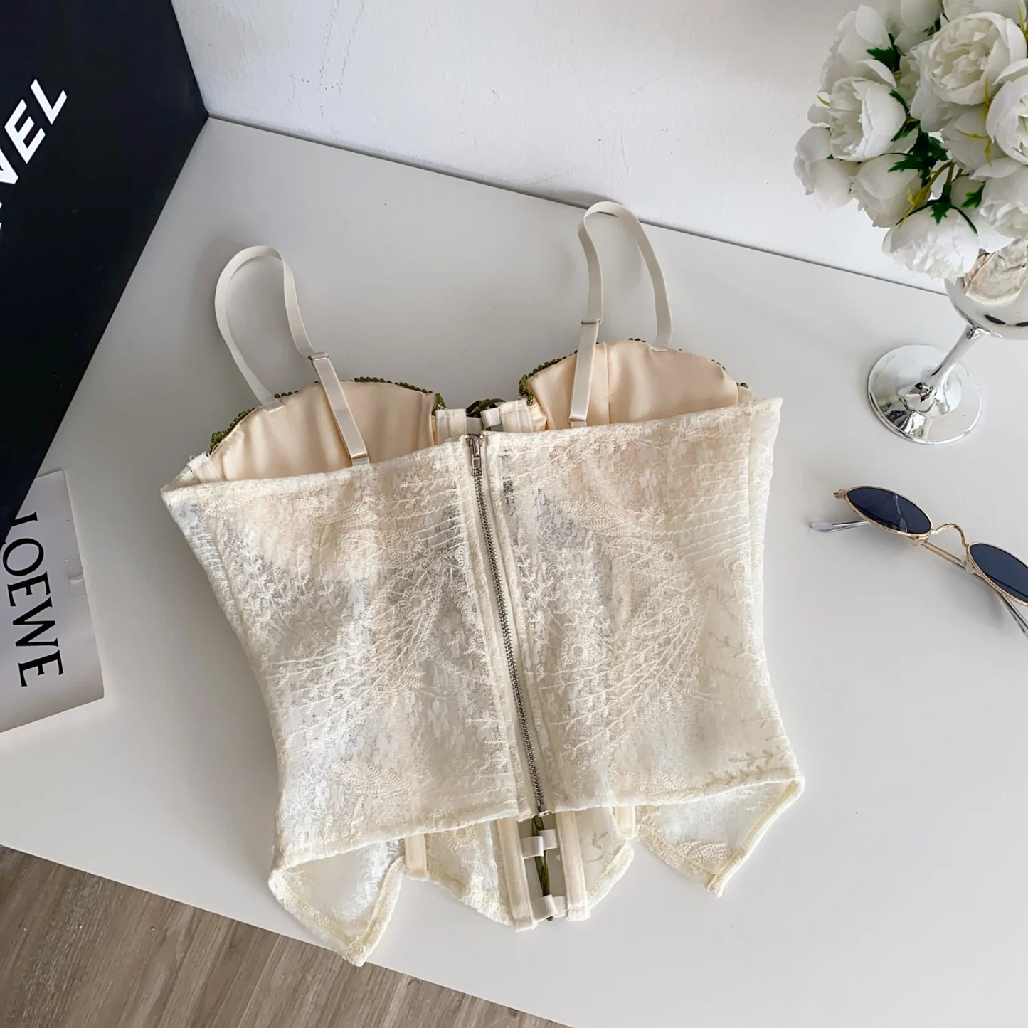 The Willow Corset