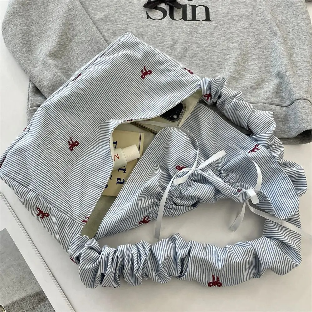 The Sunday Scrunchie Series Hand Bags